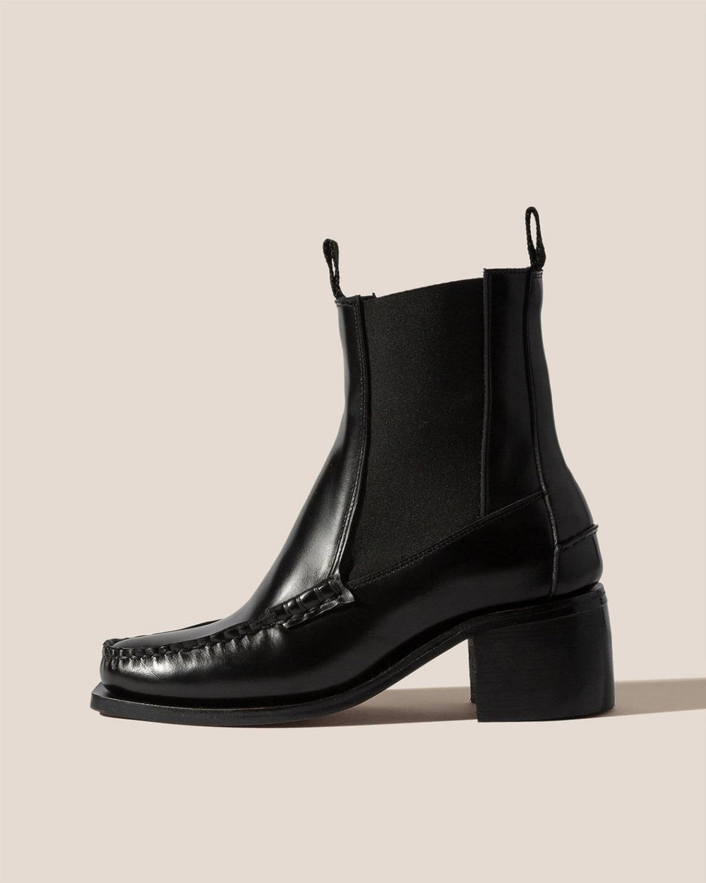 Hereu Boots | ALDA HEELED - Mid-Calf Chelsea Boot - Women