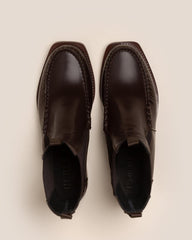 Hereu Boots | ALDA HEELED - Mid-Calf Chelsea Boot - Women