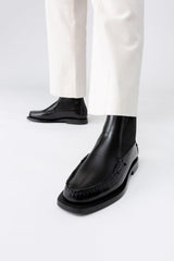 Hereu Boots | ALDA - Mid-Calf Chelsea Boot - Men