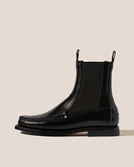 Hereu Boots | ALDA - Mid-Calf Chelsea Boot - Women