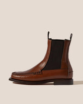Hereu Boots | ALDA - Mid-Calf Chelsea Boot - Women