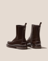 Hereu Boots | ANDREU - Mid-Calf Zipped Boot - Women