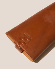 Hereu Boots | ANELLA - Interwoven Detailed Pull-On Boot - Women