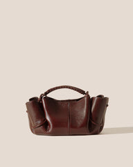Hereu Crossbody Bags | ARTA MINI - Pleated Crossbody Bag - Women