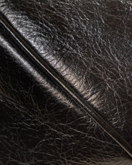 Hereu Crossbody Bags | BOYA L DISTRESSED DUOTONE - Ball-Shaped Crossbody Bag - Women/Men