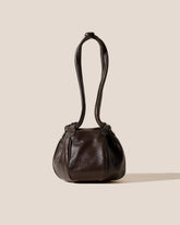 Hereu Crossbody Bags | GLOBUL MINI SUPPLE SHINY - Balloon-Shaped Crossbody Bag - Women