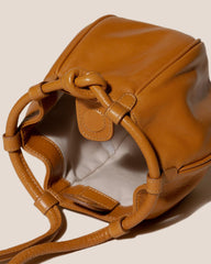 Hereu Crossbody Bags | GLOBUL MINI SUPPLE SHINY - Balloon-Shaped Crossbody Bag - Women