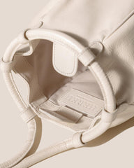 Hereu Crossbody Bags | GLOBUL MINI SUPPLE SHINY - Balloon-Shaped Crossbody Bag - Women