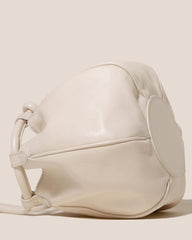 Hereu Crossbody Bags | GLOBUL MINI SUPPLE SHINY - Balloon-Shaped Crossbody Bag - Women