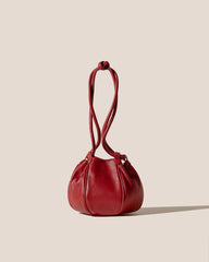 Hereu Crossbody Bags | GLOBUL MINI SUPPLE SHINY - Balloon-Shaped Crossbody Bag - Women