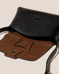 Hereu Crossbody Bags | MABRA GRAINY - Woven Detailed Crossbody Bag - Women/Men