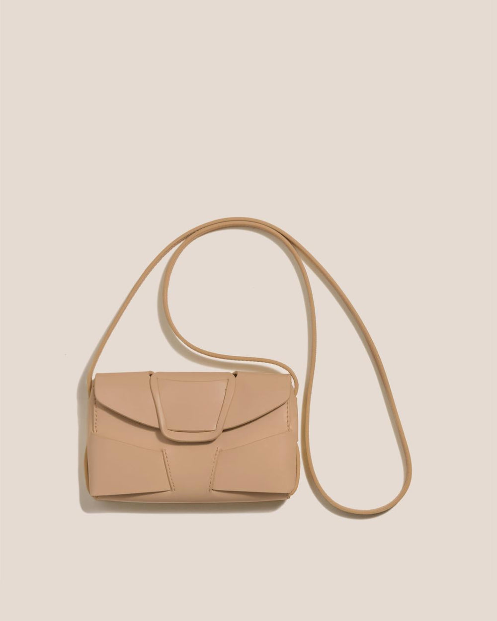 Hereu Crossbody Bags | MABRA MINI - Woven Detail Crossbody Bag - Women/Men