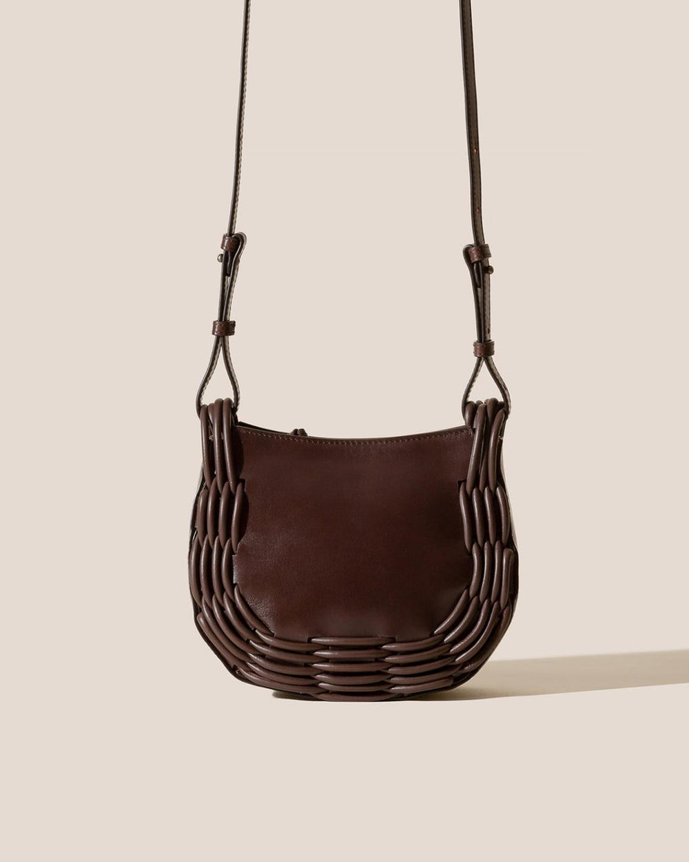 Hereu Crossbody Bags | PINAR - Braided Detail Crossbody Bag - Women/Men