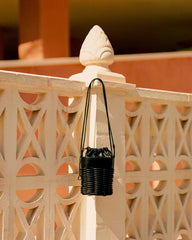 Hereu Crossbody Bags | PINAR BUCKET - Braided Detail Crossbody Bag - Women