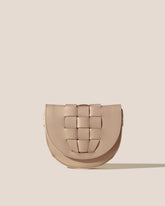 Hereu Crossbody Bags | SINIA - Satchel Interwoven Front Detail Bag - Women/Men