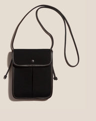 Hereu Crossbody Bags | TERRA - Square-Flat Crossbody Bag - Women/Men