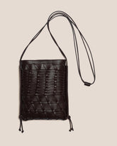 Hereu Crossbody Bags | TRENA - Flat Square Crossbody Bag - Women/Men