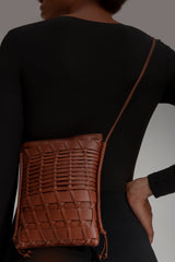 Hereu Crossbody Bags | TRENA - Flat Square Crossbody Bag - Women/Men