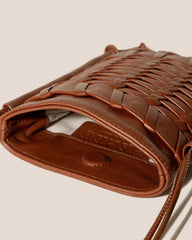 Hereu Crossbody Bags | TRENA MINI - Flat Square Crossbody Bag - Women/Men