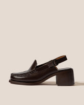 Hereu Heels | RAIGUER HEELED - Slingback Loafer - Women