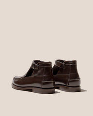 Hereu Loafers | AIELO R - T-bar Low Cut Moccasin Boot - Women