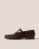 Hereu Loafers | ALBER GRAINY - T-bar Loafer - Women