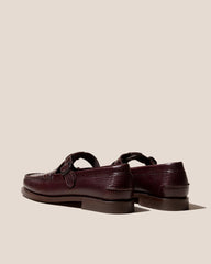 Hereu Loafers | ALBER GRAINY - T-bar Loafer - Women