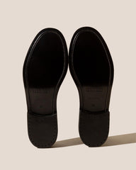 Hereu Loafers | ALBER GRAINY - T-bar Loafer - Women