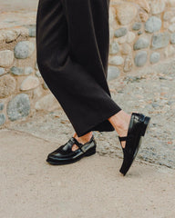 Hereu Loafers | ALBER - T-bar Loafer - Men