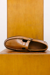 Hereu Loafers | ALBER - T-bar Loafer - Men