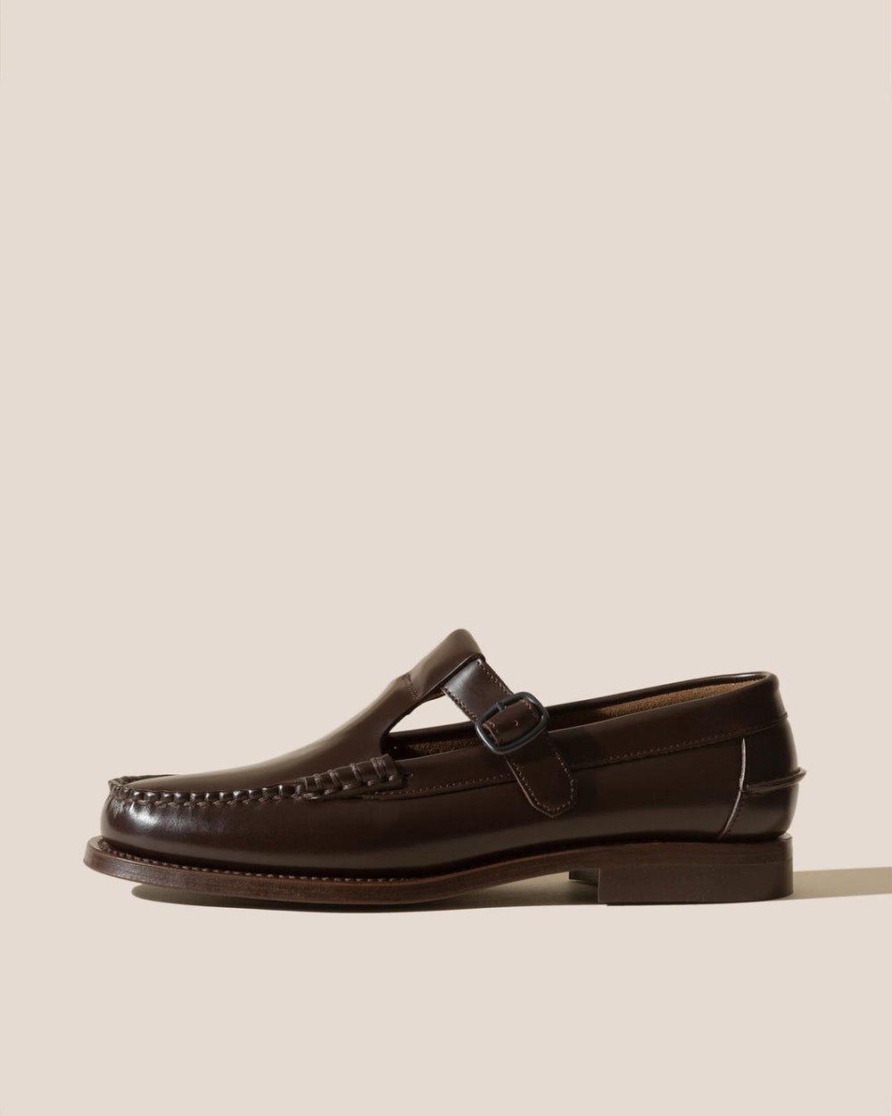 Hereu Loafers | ALBER - T-bar Loafer - Women
