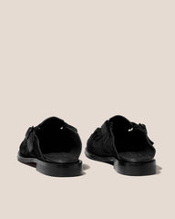 Hereu Loafers | BARRACA - Buckle-strap Mule Loafer - Men