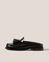 Hereu Loafers | CAIREL - Tasseled Mule Loafer - Women