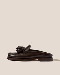Hereu Loafers | CAIREL - Tasseled Mule Loafer - Women