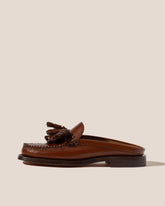 Hereu Loafers | CAIREL - Tasseled Mule Loafer - Women