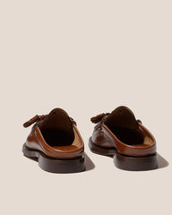 Hereu Loafers | CAIREL - Tasseled Mule Loafer - Women