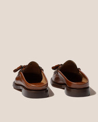 Hereu Loafers | CAIREL - Tasseled Mule Loafer - Women