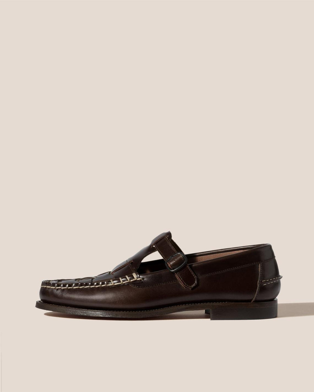 Hereu Loafers | FERRIOL - T-Bar Loafer - Men