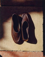 Hereu Loafers | JULIOL - High Cut Deconstructed Loafer - Men