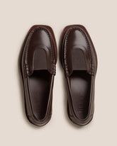 Hereu Loafers | LILLO - Elasticated Top Slip-on Loafer - Women