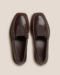 Hereu Loafers | LILLO - Elasticated Top Slip-on Loafer - Women