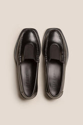 Hereu Loafers | LILLO - Elasticated Top Slip-on Loafer - Women