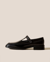 Hereu Loafers | LLUISA POLISHED - T-bar Loafer - Women