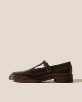 Hereu Loafers | LLUISA POLISHED - T-bar Loafer - Women