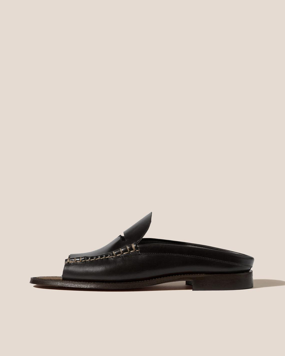 Hereu Loafers | OBERT VEG TAN - Mule Loafer - Men