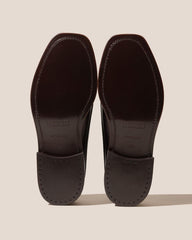 Hereu Loafers | PRIEGO SQUARED - Lace Up Moccasin - Men