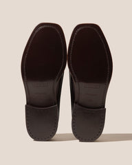 Hereu Loafers | PRIEGO SQUARED - Lace Up Moccasin - Men