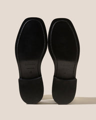 Hereu Loafers | PRIEGO SQUARED - Lace Up Moccasin - Men