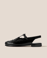 Hereu Loafers | ROQUETA - Slingback T-bar Loafer - Women