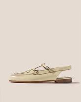 Hereu Loafers | ROQUETA - Slingback T-bar Loafer - Women